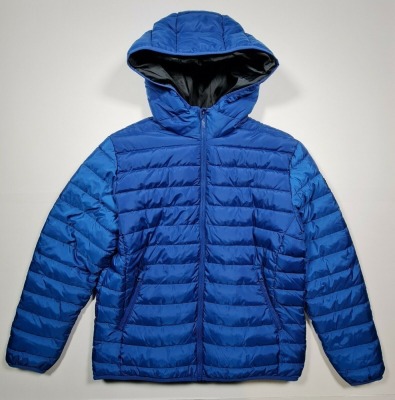 5 X BRAND NEW JACK AND JONES PUFFER JACKETS IN SIZES S-M