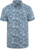 9 X BRAND NEW BRAVE SOUL MENS ATHOS DENIM CHAMBRAY CAMO SHIRT SLEEVE SHIRT SIZE SMALL - 2