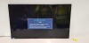 1 X SAMSUNG 42 INCH FULL HD LCD SMART TV - IN BLACK (UE42F5000AK) - INCLUDES REMOTE AND POWER LEAD