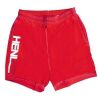 24 X BRAND NEW MENS HENLEYS FENDER SWIMSHORTS IN YELLOW AND RED SIZE SMALL - 2