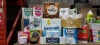 LARGE AMOUNT OF BRAND NEW TOILET ROLLS AND KITCHEN ROLLS I.E ANDREX - PLENTY - REGINA - CHEEKY PANDA ETC (APPROX 70-80 PACKS)