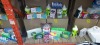 APPROX 200 X FACTORY SEALED TISSUE BOXES / TISSUE MULTIPLE PACKS IN VARIOUS SIZES & DESIGNS - MAINLY SUPERMARKET, CASH & CARRY & PHARMACY BRANDED (NOTE: THESE ARE FACTORY APPROVAL SAMPLES- BATCH NUMBER & DATE MARKED BUT IDEAL FOR END USER)