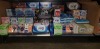 APPROX 200 X FACTORY SEALED TISSUE BOXES / TISSUE MULTIPLE PACKS IN VARIOUS SIZES & DESIGNS - MAINLY SUPERMARKET, CASH & CARRY & PHARMACY BRANDED (NOTE: THESE ARE FACTORY APPROVAL SAMPLES- BATCH NUMBER & DATE MARKED BUT IDEAL FOR END USER) IN 3 BOXES