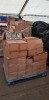 288 X BRAND NEW SANTOROS GORJUSS COLLECTABLE ART ON FULL PALLET - 2