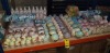110 + PIECE BRAND NEW BOMB COSMETIC BATH BOMBS IN VARIOUS SCENTS AND COLURS - / 50 G / 160 G/ BOMB COSMETICS 300 ML BODYY LOTION / - ON A FULL SHELF