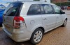 SILVER VAUXHALL ZAFIRA DESIGN, REG NO: FD08 ZHC, ENGINE SIZE: 1796CC, FIRST REGISTERED: 30/06/2008, NO KEY, NO V5, NO MOT - 3