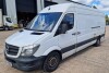 WHITE MERCEDES BENZ SPRINTER 313 CDI (DIESEL), REG NO: KR64 RBO, ENGINE SIZE: 2143CC, 1ST REGISTERED 27/11/2014, WITH V5, 2 KEYS, MILEAGE: 230,688, MOT UNTIL 17/08/2024, WITH CRUISE CONTROL - 2