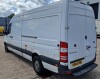 WHITE MERCEDES BENZ SPRINTER 313 CDI (DIESEL), REG NO: KR64 RBO, ENGINE SIZE: 2143CC, 1ST REGISTERED 27/11/2014, WITH V5, 2 KEYS, MILEAGE: 230,688, MOT UNTIL 17/08/2024, WITH CRUISE CONTROL - 4