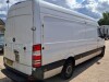 WHITE MERCEDES-BENZ SPRINTER 313 CDI (DIESEL), REG NO: KN64 ZJX, ENGINE SIZE: 2143CC, FIRST REGISTERED: 06/10/2014, WITH V5, 4 KEYS, MILEAGE: 219,309, MOT UNTIL 17/11/2023, WITH CRUISE CONTROL - 3