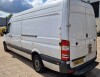 WHITE MERCEDES-BENZ SPRINTER 313 CDI (DIESEL), REG NO: KN64 ZJX, ENGINE SIZE: 2143CC, FIRST REGISTERED: 06/10/2014, WITH V5, 4 KEYS, MILEAGE: 219,309, MOT UNTIL 17/11/2023, WITH CRUISE CONTROL - 4