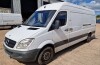 WHITE MERCEDES-BENZ SPRINTER 313 CDI (DIESEL), REG NO: PK63 JXM, ENGINE SIZE: 2143CC, FIRST REGISTERED: 30/09/2013, WITH V5, 2 KEYS, MILEAGE: 227,044, MOT UNTIL 03/08/2024, WITH CRUISE CONTROL - 2