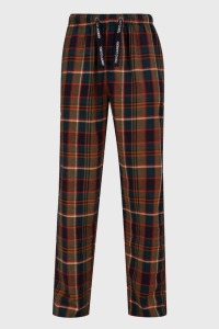 10 X BRAND NEW TOKYO LAUNDRY THICK CHECKED LOUNGE PANTS SIZE MEDIUM