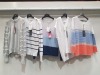 5 PIECE MIXED BRAND NEW CLOTHING LOT CONTAINING 1 X &ISLA BLOUSE AND 4 X KINROSS CASHMERE BLOUSES IN VARIOUS SIZES