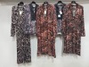 5 PIECE MIXED BRAND NEW CLOTHING LOT CONTAINING 5 X CHARLOTTE SPARRE DRESSES/SHIRTS IN VARIOUS SIZES