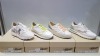 4 X BRAND NEW DL SPORT SHOE LOT CONTAINING - DEER BIANCO SHOES - LOGIC BURRO SHOES - VITELLO BIANCO SHOES ALL IN SIZE 36 - RRP £190.00PP