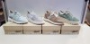 4 X BRAND NEW DL SPORT SHOE LOT CONTAINING -GERICO PISTACHIO SHOES - NABUK TASSO SHOES - GERICO GREGIO SHOES - ETC ALL IN SIZE 41- RRP £190.00PP