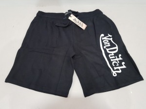 16 X BRAND NEW MENS DIFFUSION SWEAT SHORTS SIZES L-XL-XXL
