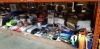 XXL FULL BAY MIXED CONTAINING POWERSHRED PAPER SHREDDERS , REXEL CONFETTI CUT SHREDDER , LXTEK TN2220 TONER BLACK SCHWARZ , PHOTO FRAMES , WOODEN TOILET SEATS , SMALL FOLDING LAPTOP TABLE, EXERCISE CHAIR , ETC (NOTE CUSTOMER RETURNS)