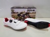 10 X BRAND NEW UPON HIKING CYCLING SHOES IN WHITE SIZE 9