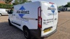 WHITE FORD TRANSIT CUSTOM 270 ECO-TE (DIESEL) REG NO: MJ63 HMY, ENGINE SIZE: 2198CC, PANEL VAN, FIRST REGISTERED: 29/11/2013, WITH 1 KEY, V5, MOT UNTIL 09/11/2023, MILEAGE: 164,970 - 3