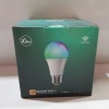 50 X BRAND NEW PACK OF 4 SMART BULBS 10 W / MULTICOLOURED / COMPATIBLE WITH AMAZON ALEXA AND GOOGLE ASSIST / CONNECT WITH BLUETOOTH AND WIFI ( NO HUB REQUIRED ) - IN 50 BOXES