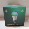 50 X BRAND NEW PACK OF 4 SMART BULBS 10 W / MULTICOLOURED / COMPATIBLE WITH AMAZON ALEXA AND GOOGLE ASSIST / CONNECT WITH BLUETOOTH AND WIFI ( NO HUB REQUIRED ) - IN 50 BOXES