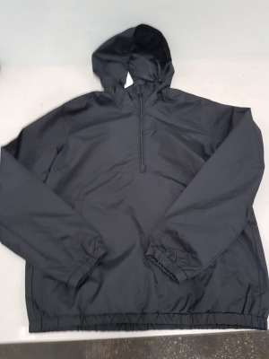 6 X BRAND NEW JACK & JONES COOPER ANORAK COATS IN SIZE LARGE RRP-£35.00