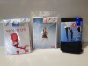 25 X BRAND NEW MONDOR DURABLE DANCING TIGHTS IN VARIOUS KIDS SIZES