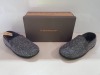 12 X BRAND NEW DUNLOP JOEL SLIPPERS IN SIZE 9 10 11 12 - £29.99 PP
