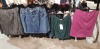89 PIECE MIXED BRAND NEW CLOTHING LOT CONTAINING M&S SKIRTS, PER UNA SKIRTS, AUTOGRAPH SKIRTS, ETC IN VARIOUS STYLES, COLOURS AND SIZES