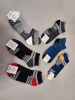 22 X BRAND NEW PACKS OF 6 NEWDORA TRAINER SOCKS IN 1 TRAY (NOT INCLUDED)