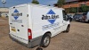 WHITE FORD TRANSIT 100 T250 FWD (DIESEL) REG NO: YS12 YCY, ENGINE SIZE: 2198CC, PANEL VAN, FIRST REGISTERED: 18/07/2012, WITH 1 KEY, V5, MOT EXPIRED 20/06/2023, MILEAGE: 137,561 - 2