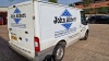 WHITE FORD TRANSIT 100 T280 FWD (DIESEL) REG NO: VX13 VFU, ENGINE SIZE: 2198CC, PANEL VAN, FIRST REGISTERED: 04/04/2013, WITH 1 KEY, V5, MOT EXPIRED: 02/08/2023, MILEAGE: 129,881. PLEASE NOTE, THIS VEHICLE WILL NOT START. - 2