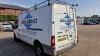 WHITE FORD TRANSIT 100 T30L RWD (DIESEL) REG NO: NA08 EKP, ENGINE SIZE: 2402CC, PANEL VAN, FIRST REGISTERED: 07/03/2008, WITH V5, 1 KEY, MOT EXPIRED MARCH 2023, MILEAGE: 284,438 - 3