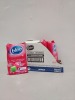 900 PIECE LOT CONTAINING BLOO TOILET & BATHROOMS MULTI-SURFACE WIPES, SWEET APPLE FRAGRANCE, 36 WIPES PER PACK , IN 25 BOXES.
