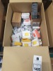 200 X BRAND NEW MIXED LOT CONTAINING MICRO USB CABLES - APPLE AIRPOD CASES - 3.5MM JACK CABLES