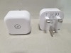 30 X BRAND NEW USBC 20W UK CHARGE PLUGS IN 1 BOX RRP-£300.00 PP