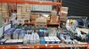 100 + PIECE BRAND NEW MIXED PREMIER CHRISTMAS LOT CONTAINING 860 LARGE LED ULTRABRIGHTS GARLAND ROSE GOLD WIRE / ULTRABRIGHTS STARBURST 600 LEDS SILVER WIRE / 300 LED FROSTED ICICLEBRIGHTS 7.4 M LIT LENGTH / 800 LED ULTRABRIGHTS CLUSTER 5.5 M LIT LENGTH
