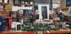100 + BRAND NEW MIXED PREMIER CHRISTMAS LOT CONTAINING 140 LARGE LED ULTRABRIGHTS DOUBLE STAR / 4M MICROBRIGHTS PYRAMID TREE 1374 LED / 60 CM TWINKLING STARBURST SNOWFLAKE / 1.2 M INFLATABLE LIT GINGERBREAD ,MAN / SET OF 4 CANDY CANE PATH LIGHTS / 80 CM