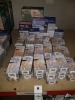 75 PIECE MIXED PREMIER CHRISTMAS LIGHTS LOT CONTAINING 2000 LED 50m TREEBRIGHTS, 500 LED 10m ULTRABRIGHTS, 400 LED 20m ULTRABRIGHTS, 200 LED 10m ULTRABRIGHTS, 100 LED 5m MICROBRIGHTS IN VARIOUS COLOURS, ETC (PLEASE NOTE SOME ARE RETURNS)