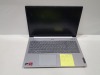 1 X LENOVO THINKBOOK 15 G2 AMD RYZEN 7 - 4700U - 512 GB SSD HDD - 16 GB RAM - WINDOWS 11 PRO - NO BOX - WITH CHARGER FULLY WIPED - O/S INTACT