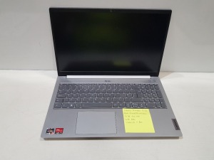 1 X LENOVO THINKBOOK 15 G2 AMD RYZEN 7 - 4700U - 512 GB SSD HDD - 16 GB RAM - WINDOWS 11 PRO - NO BOX NO CHARGER FULLY WIPED - O/S INTACT