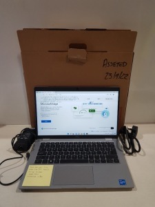 1 X BRAND NEW DELL LATITTUDE 5420 - INTEL CORE I5-1145 G7 - 512 GH SSD HDD - 16 GB RAM - WINDOWS 11 PRO - WITH BOX AND CHARGER