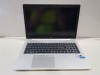 1 X HP ELITEBOOK 850 G5 / INTEL CORE I7 - 8550 U / 512 GB SSD HDD / 16 GB RAM / WINDOWS 11 PRO - NO BOX - NO CHARGER - IN SILVER ( FINGER PRINT READER LOOSE ) ( FULLY WIPED - O/S INTACT )