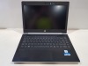 1 X HP PROBOOK 430 G5 / INTEL CORE I7 -8550 U / 512 GB SSD HDD / 16 GB RAM / WINDOWS 11 PRO - NO BOX - NO CHARGER - IN SILVER ( FULLY WIPED - O/S INTACT )