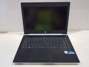 1 X HP PROBOOK 430 G5 / INTEL CORE I7 -8550 U / 512 GB SSD HDD / 16 GB RAM / WINDOWS 11 PRO - NO BOX - NO CHARGER - IN SILVER ( FULLY WIPED - O/S INTACT )