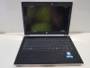 1 X HP PROBOOK 430 G5 / INTEL CORE I7 -8550 U / 256 GB SSD HDD / 16 GB RAM / WINDOWS 11 PRO - NO BOX - NO CHARGER - IN SILVER ( FULLY WIPED - O/S INTACT