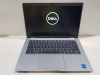 1 X DELL LATITUDE 5420 / INTEL CORE I5-1145 G7 / 512 GB SSD HDD / 16 GB RAM / WINDOWS 11 PRO / NO BOX - NO CHARGER - IN SILVER ( FULLY WIPED - O/S INTACT )
