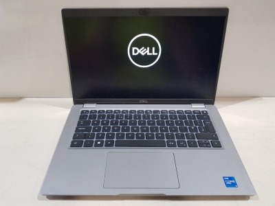 1 X DELL LATITUDE 5420 / INTEL CORE I5-1145 G7 / 512 GB SSD HDD / 16 GB RAM / WINDOWS 11 PRO / NO BOX - NO CHARGER - IN SILVER ( FULLY WIPED - O/S INTACT )