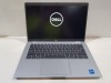 1 X DELL LATITUDE 5420 / INTEL CORE I5-1145 G7 / 512 GB SSD HDD / 16 GB RAM / WINDOWS 11 PRO / NO BOX - NO CHARGER - IN SILVER ( FULLY WIPED - O/S INTACT )